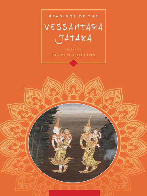 Title details for Readings of the Vessantara Jātaka by Steven Collins - Available